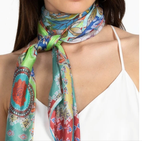 PRISMA SCARF - Picture 3 of 8